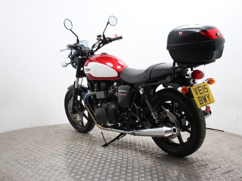 Triumph Bonneville Newchurch BONNEVILLE NEWCHURCH 6