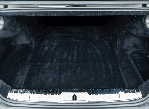 Rolls-Royce Wraith Black Badge 26