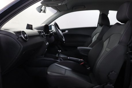 Audi A1 TFSI SPORT 40