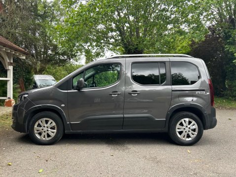 Peugeot Rifter HORIZON RE 18