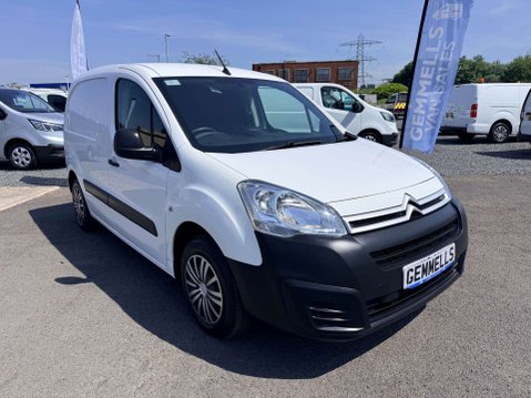 Citroen Berlingo 1.6 Berlingo 625 Enterprise Blue HDi 5dr 1
