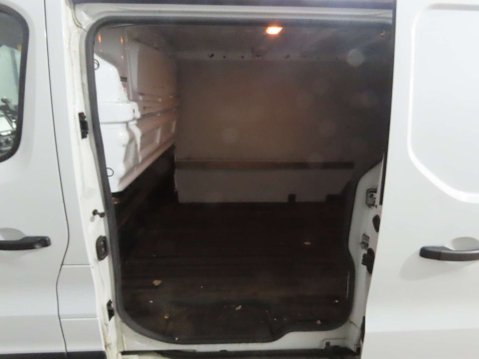 Renault Trafic 2.0 Trafic LL30 Sport Energy dCi 10
