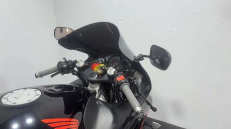 Honda CBR CBR600 F 2000 SPARES OR REPAIR ONLY 8K PROJECT SPORTS BIKE 600CC 16