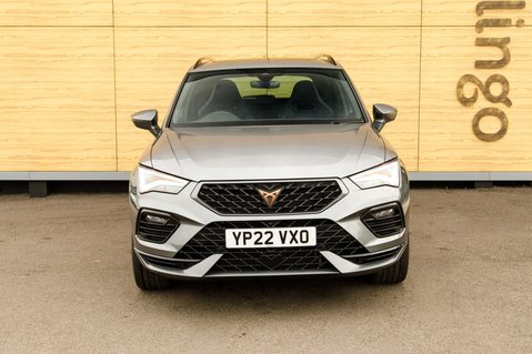 Cupra Ateca TSI VZ3 4DRIVE DSG 5