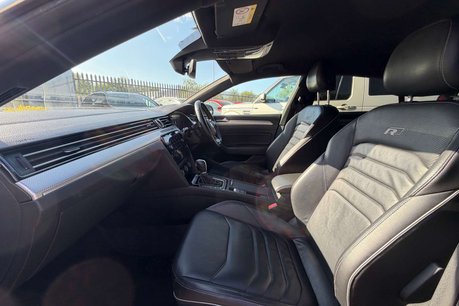 Volkswagen Arteon 2.0 Arteon R-Line TSi Semi-Auto 5dr 34