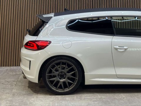 Volkswagen Scirocco 2.0 Scirocco R-Line BlueMotion Technology TDI Semi-Auto 3dr 14