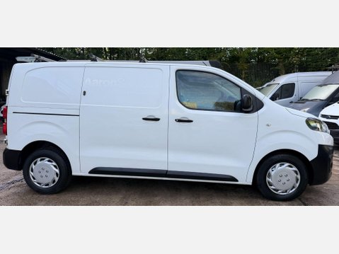 Citroen Dispatch 2.0 BlueHDi 1400 Enterprise M Panel Van 6dr Diesel Manual FWD 2 Euro 6 (s/s 7