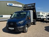 Ford Transit Tipper LWB L3 (SOLD KH) Leader Ecoblue 350 EURO 6 3