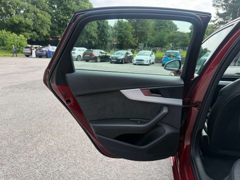 Audi A4 2.0 A4 S Line TFSI Semi-Auto 4dr 14