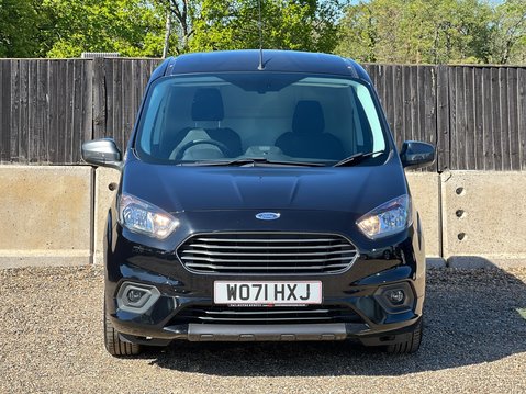 Ford Transit Courier SPORT TDCI 7