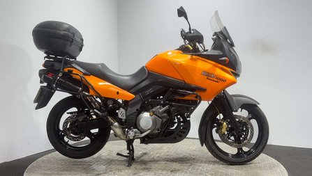 Kawasaki KLV VERSYS 2004 39K MOT RIDES WELL 1000CC ADVENTURE TOURER BIKE