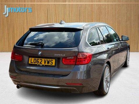 BMW 3 Series 2.0 320d Luxury Touring 5dr Diesel Auto Euro 5 (s/s) (184 ps) 20