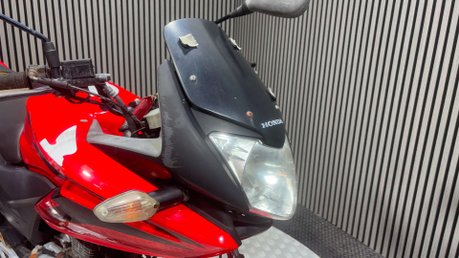 Honda CBF125 CBF 125 2010 21K PROJECT COMMUTER BIKE 125CC LEARNER 8