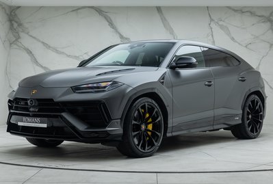 Lamborghini Urus S