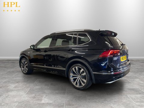 Volkswagen Tiguan Allspace 1.5 TSI EVO R-Line Tech SUV 5dr Petrol DSG Euro 6 (s/s) (150 ps) 5