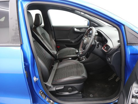 Ford Puma 1.0T EcoBoost MHEV ST-Line X Euro 6 (s/s) 5dr 20