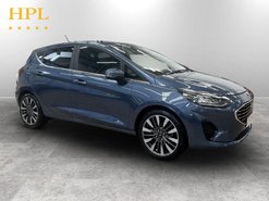 Ford Fiesta 1.0T EcoBoost Titanium X Hatchback 5dr Petrol Manual Euro 6 (s/s) (100 ps)