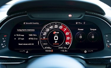 Audi R8 V10 Plus Spyder 17