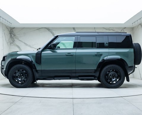 Land Rover Defender 110 TROPHY EDITION KESWICK
