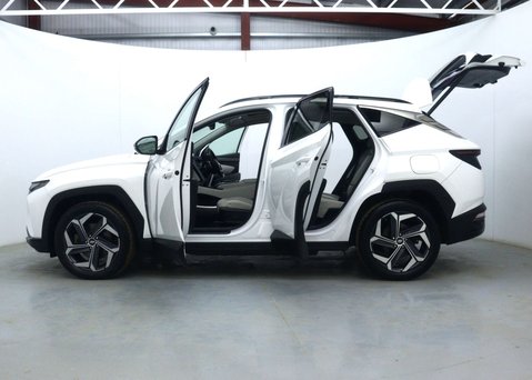 Hyundai TUCSON 1.6 h T-GDi 13.8kWh Ultimate SUV 5dr Petrol Plug-in Hybrid Auto 4WD Euro 6 67