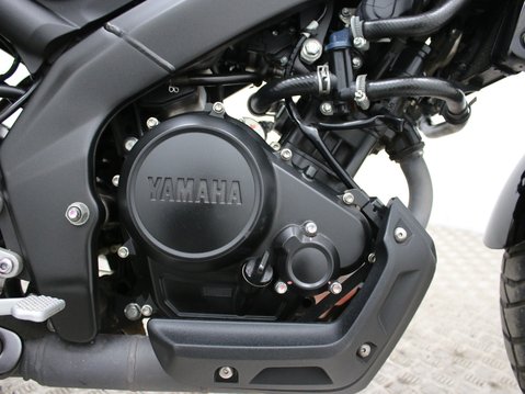 Yamaha XSR125 XSR 125 (MTM125) 27