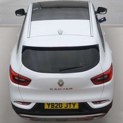 Renault Kadjar 1.3 TCe S Edition SUV 5dr Petrol Manual Euro 6 (s/s) (140 ps) 7