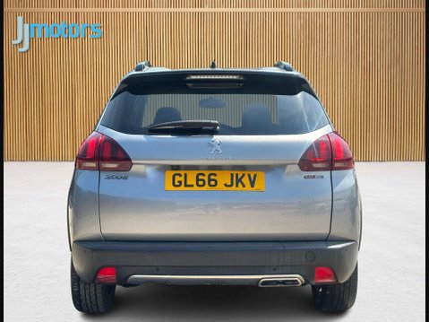 Peugeot 2008 1.2 PureTech GT Line SUV 5dr Petrol Manual Euro 6 (s/s) (110 ps) 18
