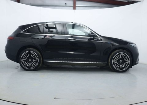Mercedes-Benz EQC EQC 400 80kWh AMG Line (Premium) SUV 5dr Electric Auto 4MATIC (408 ps) 14