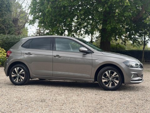 Volkswagen Polo 1.0 TSI SE DSG Euro 6 (s/s) 5dr 1