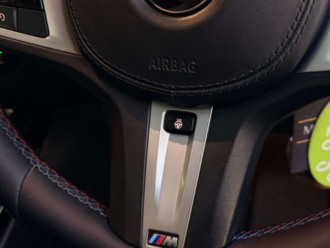 BMW X3 3.0 X3 M40i Auto 4WD 5dr 78