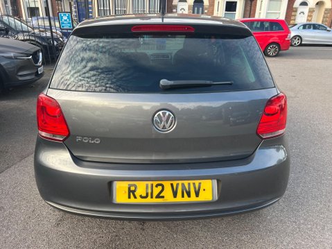 Volkswagen Polo 1.2 Match Euro 5 5dr 4