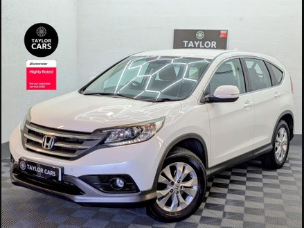 Honda CR-V 1.6 i-DTEC SE Euro 5 (s/s) 5dr