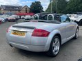 Audi TT 1.8T Roadster 2dr 15