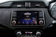 Nissan MICRA IG-T N-SPORT XTRONIC 21