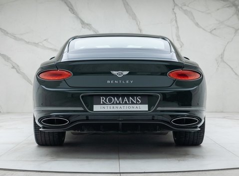 Bentley Continental GT Speed 8