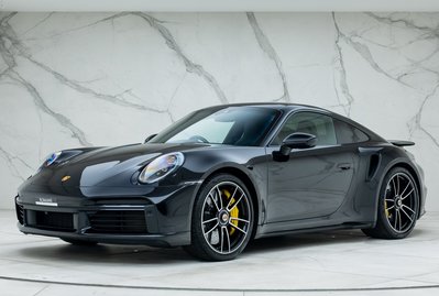 Porsche 911 Turbo S (992)