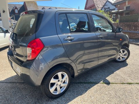 Suzuki Celerio 1.0 SZ3 2