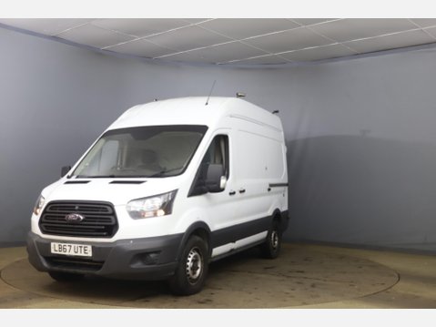 Ford Transit 2.0 350 EcoBlue FWD L2 H3 Euro 6 5dr 1