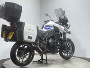 Triumph Explorer 1215 XRX 2016 37K ADVENTURE BIKE FULL LUGGAGE MOT SERVICED 2