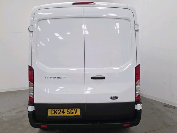 Ford Transit Transit 350L3 H2 2.0 EcoBlue 130ps Trend Double Cab Van 7