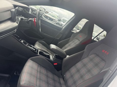 Volkswagen Golf 2.0 TSI GTI Hatchback 5dr Petrol DSG Euro 6 (s/s) (245 ps) 20