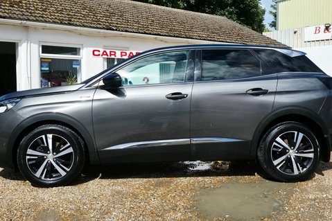 Peugeot 3008 1.5 BLUEHDI S/S GT LINE SAT NAV! BLUETOOTH!LAST OWNER 5 YEARS 6 SERVICES! 9