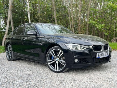 BMW 3 Series 3.0 335d xDrive M Sport Auto 4WD 4dr