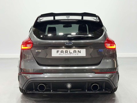 Ford Focus 2.3T EcoBoost RS Hatchback 5dr Petrol Manual AWD Euro 6 (s/s) (350 ps) 28
