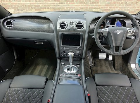 Bentley Continental Supersports 12