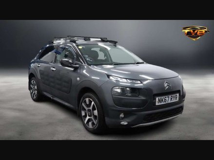 Citroen C4 Cactus 1.6 C4 Cactus Flair Blue HDi 5dr *NATIONAL DELIVERY*