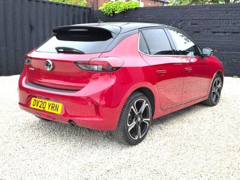 Vauxhall Corsa 1.2 Turbo Elite Nav Premium Euro 6 (s/s) 5dr 6