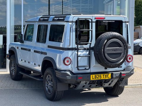 Ineos Grenadier FIELDMASTER EDITION 4