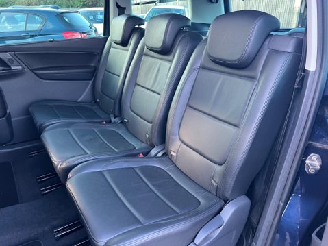 SEAT Alhambra 2.0 TDI Ecomotive CR SE Lux Euro 5 (s/s) 5dr 28