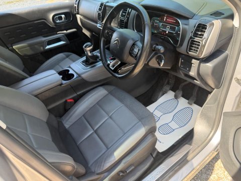 Citroen C5 Aircross 1.5 BlueHDi Flair Euro 6 (s/s) 5dr 11
